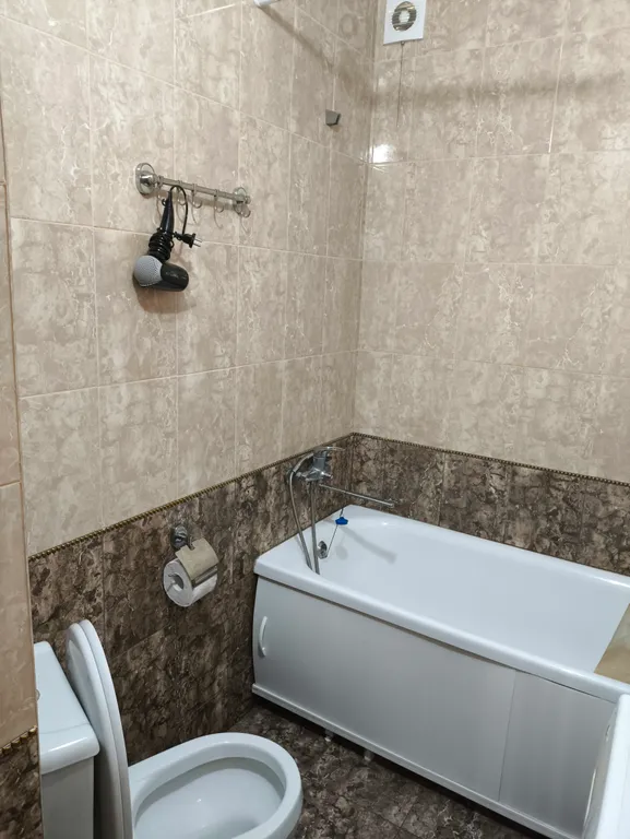 Коттеджный дом со всеми условиями проживания