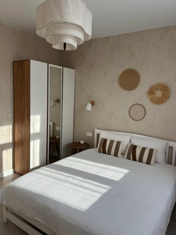 Дизайнерская квартира у аквапарка