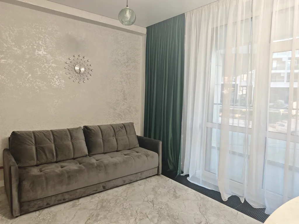 Стильные апартаменты в элитном апапт-комплексе