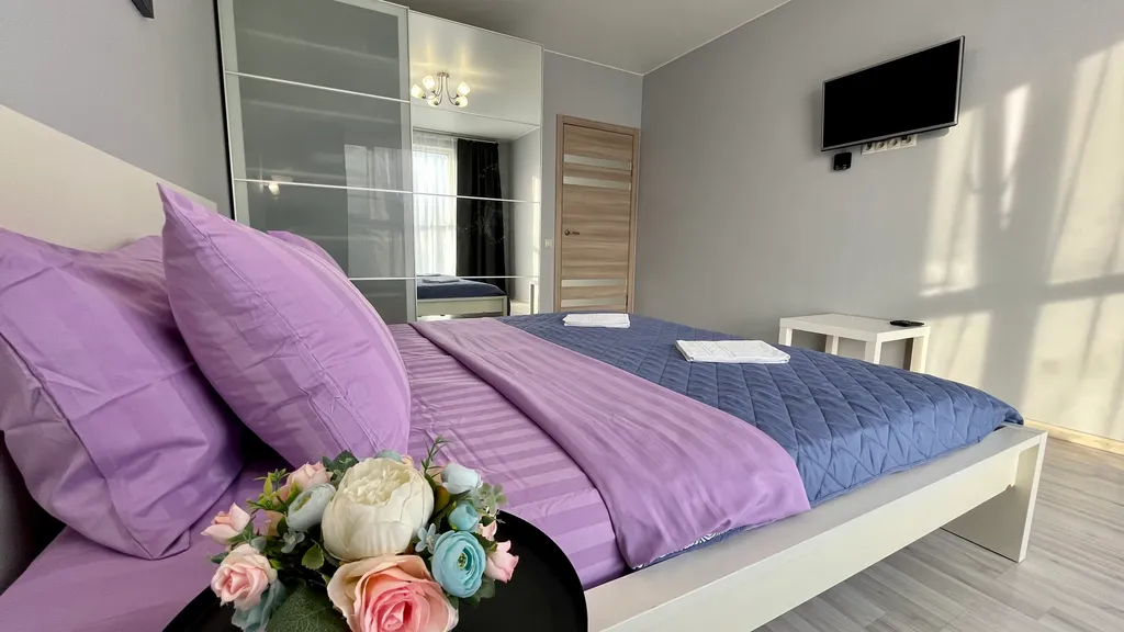 2-комнатная Квартира