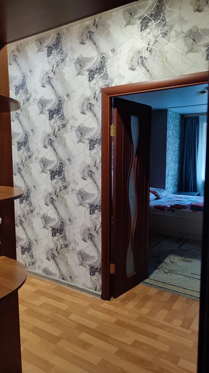 Уютная квартира с тихими соседями