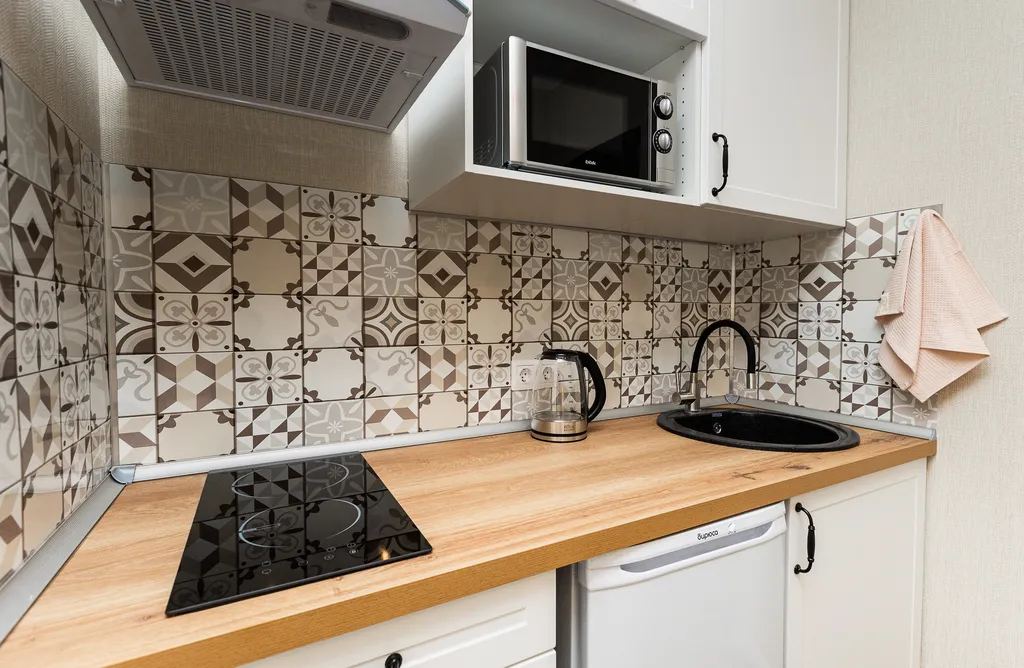 Уютные апартаменты в центре