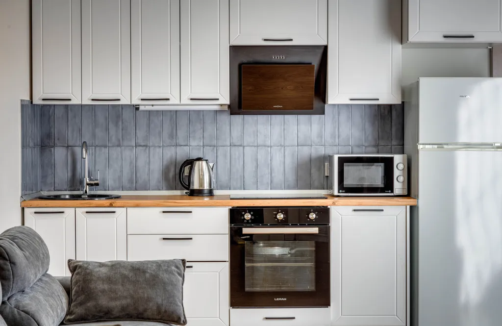 Апартамент-студио 1С