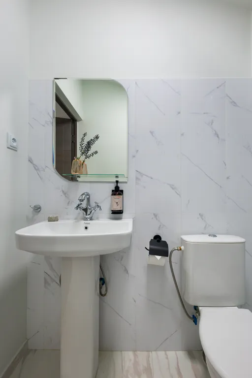 Студия с продуманной планировкой в центре Еревана