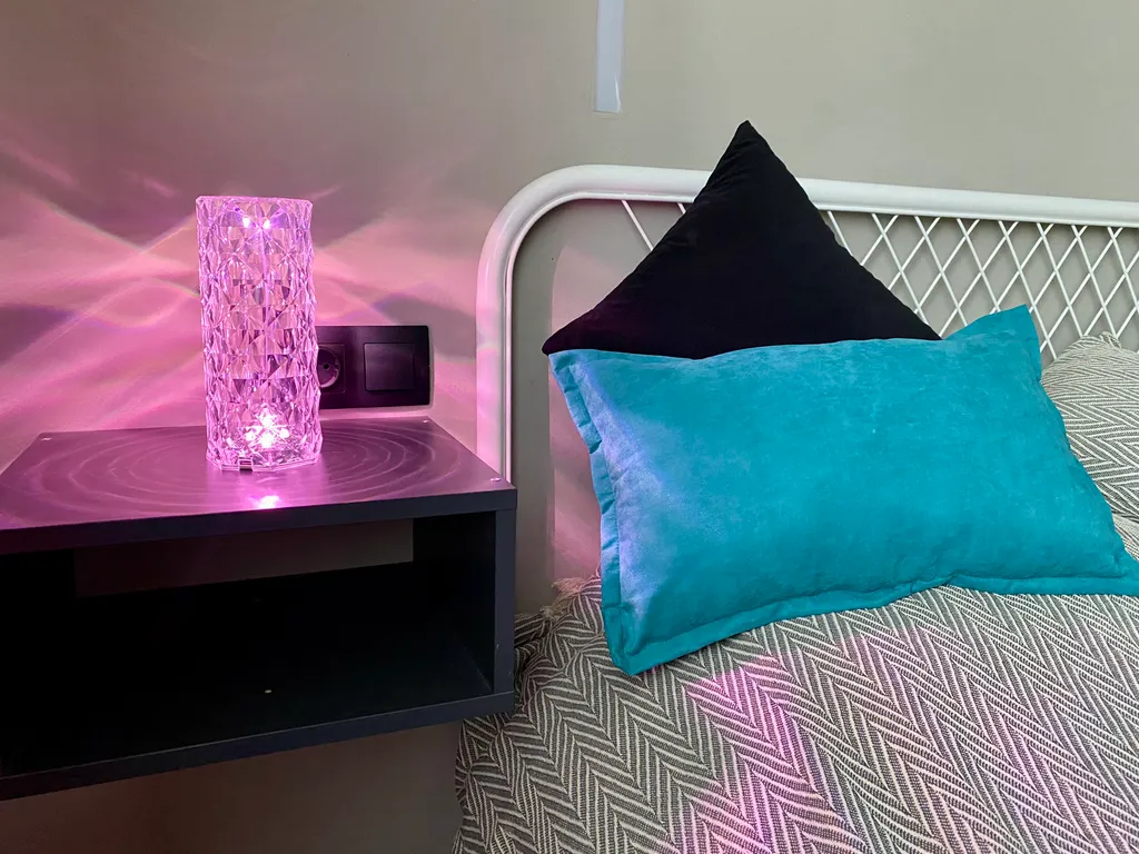 Большая студия в центре на 22 этаже с видом на реку и колесо обозрения