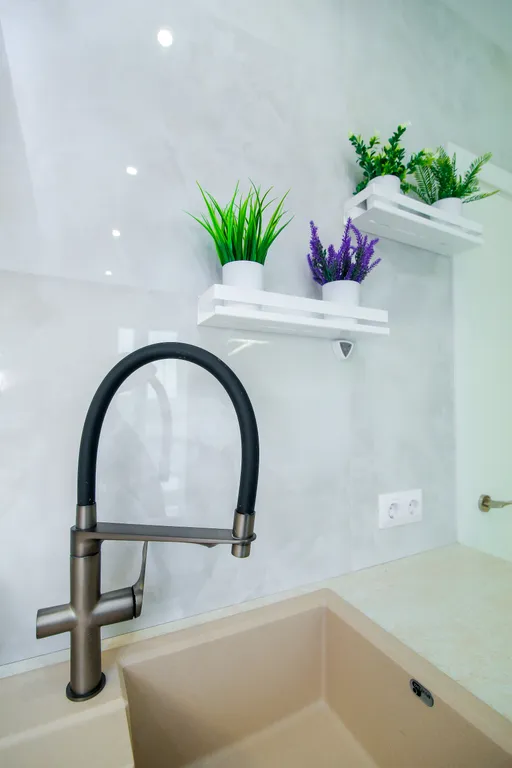 Отпуск мечты: уютные апартаменты у моря