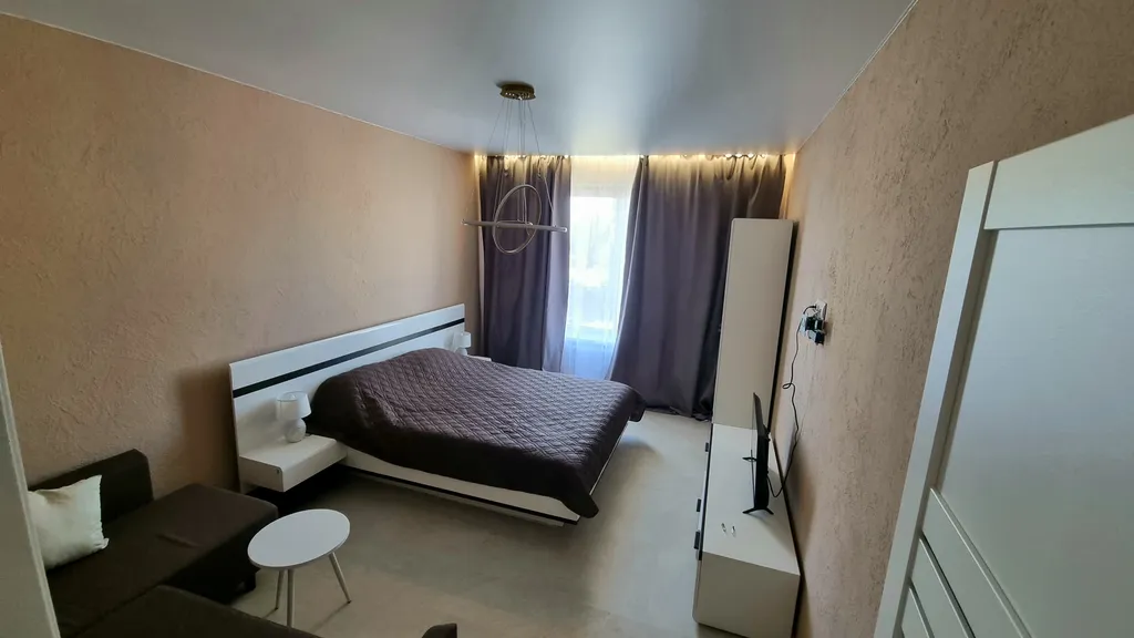 Апартаменты в ЖК Венецианский квартал