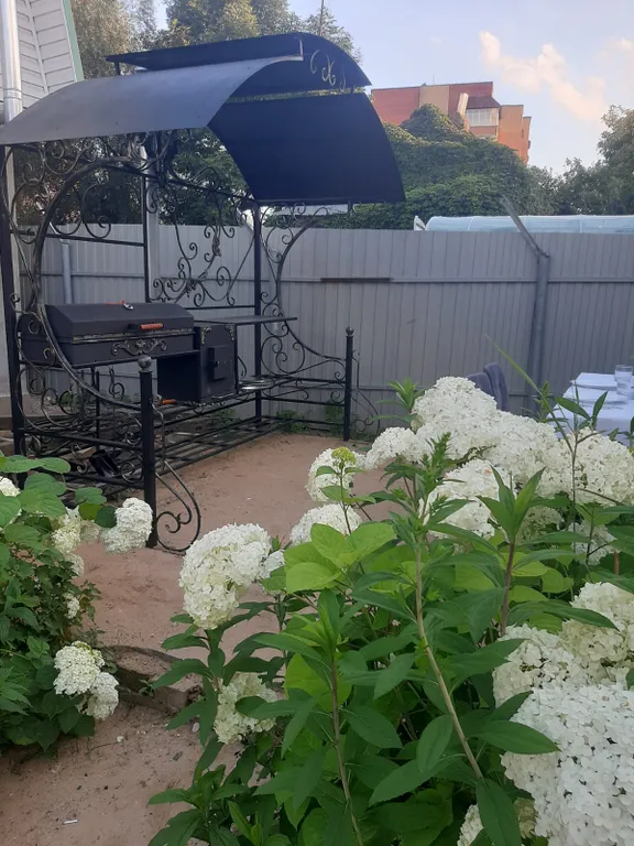 Уютный дом в центре