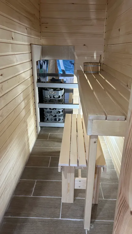 Дом-баня Вихта