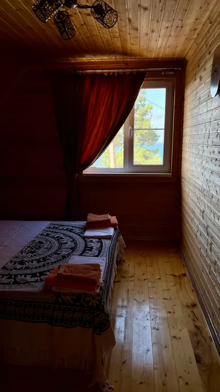 Коттедж 3-комнатный Дом — турбазы Приморская