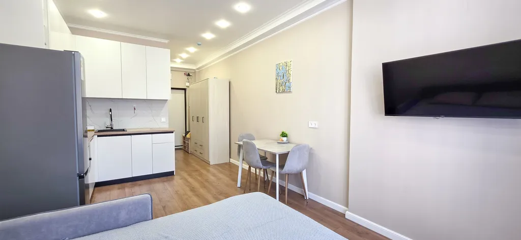 Уютная студия в центре города