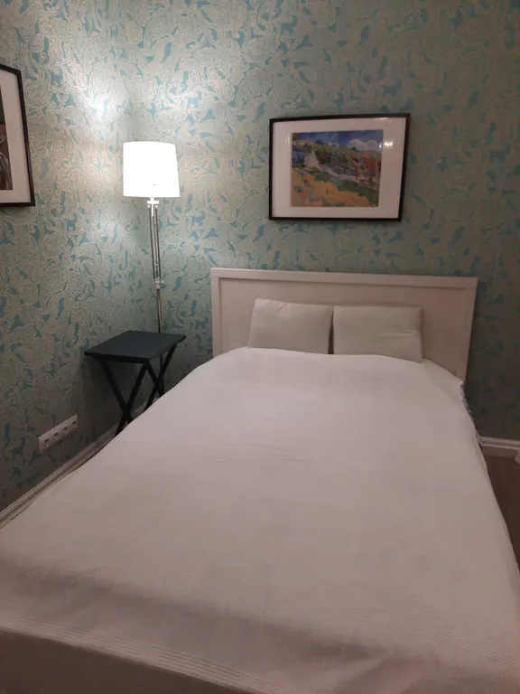 Квартира Квартира в английском стиле — Санкт-Петербург