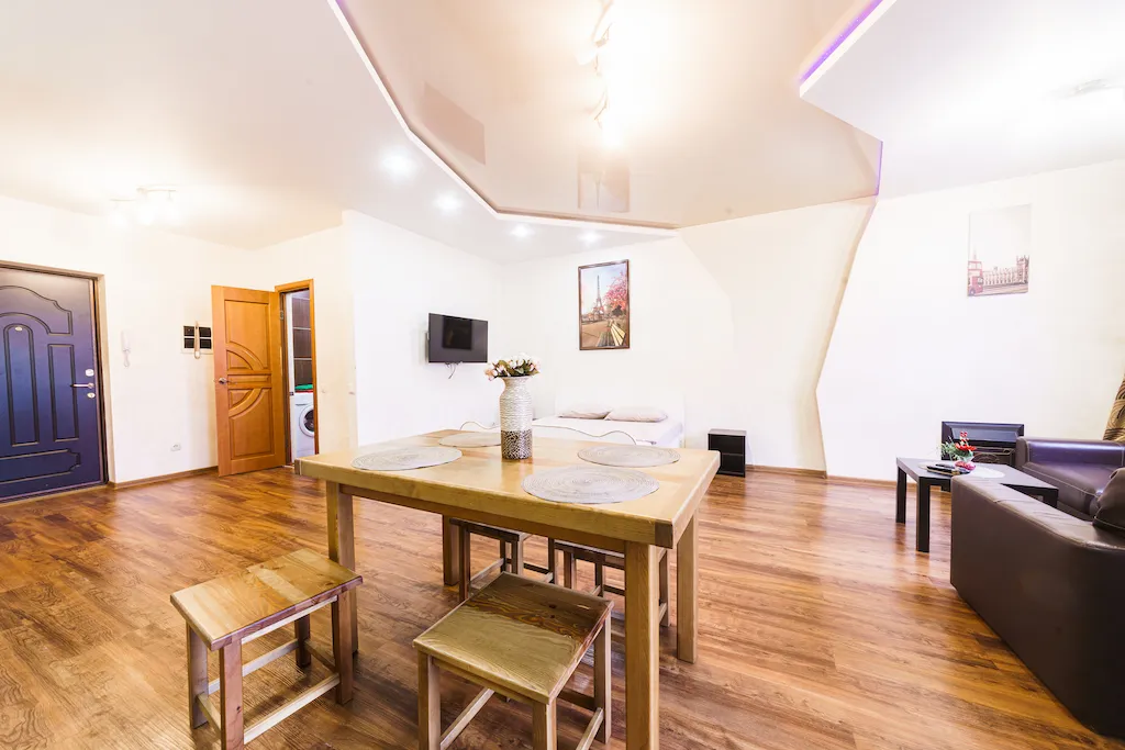 Студия рядом с набережной