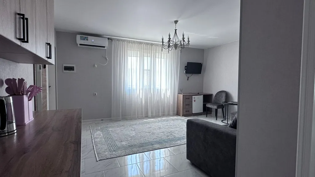 Квартира Квартира 2-комнатный номер 2 этаж — Махачкала