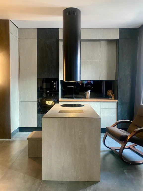 Квартира Квартира Дизайн студия — Лазаревское