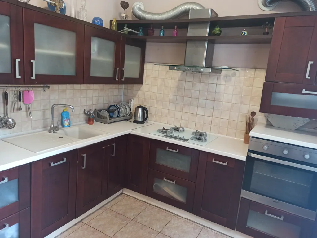 Квартира с оригинальным классическим ремонтом рядом с морем в центре