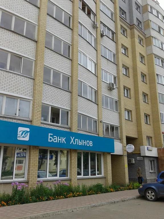 Огромная квартира в центре