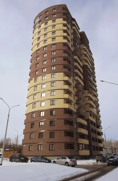 Студия в ЖК Гармония комфорт класса