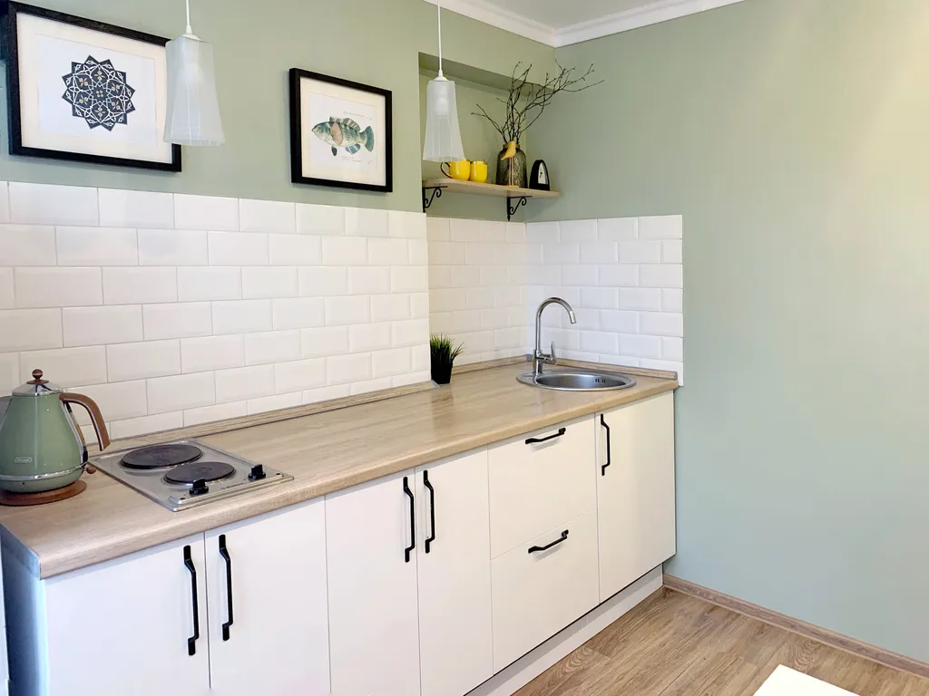 Уютная квартира на Розочке