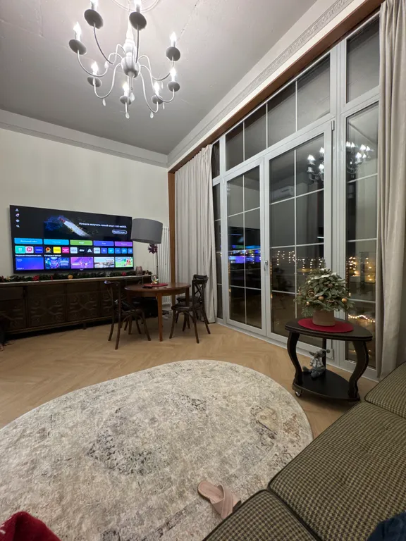 Элитный пентхаус с террасой