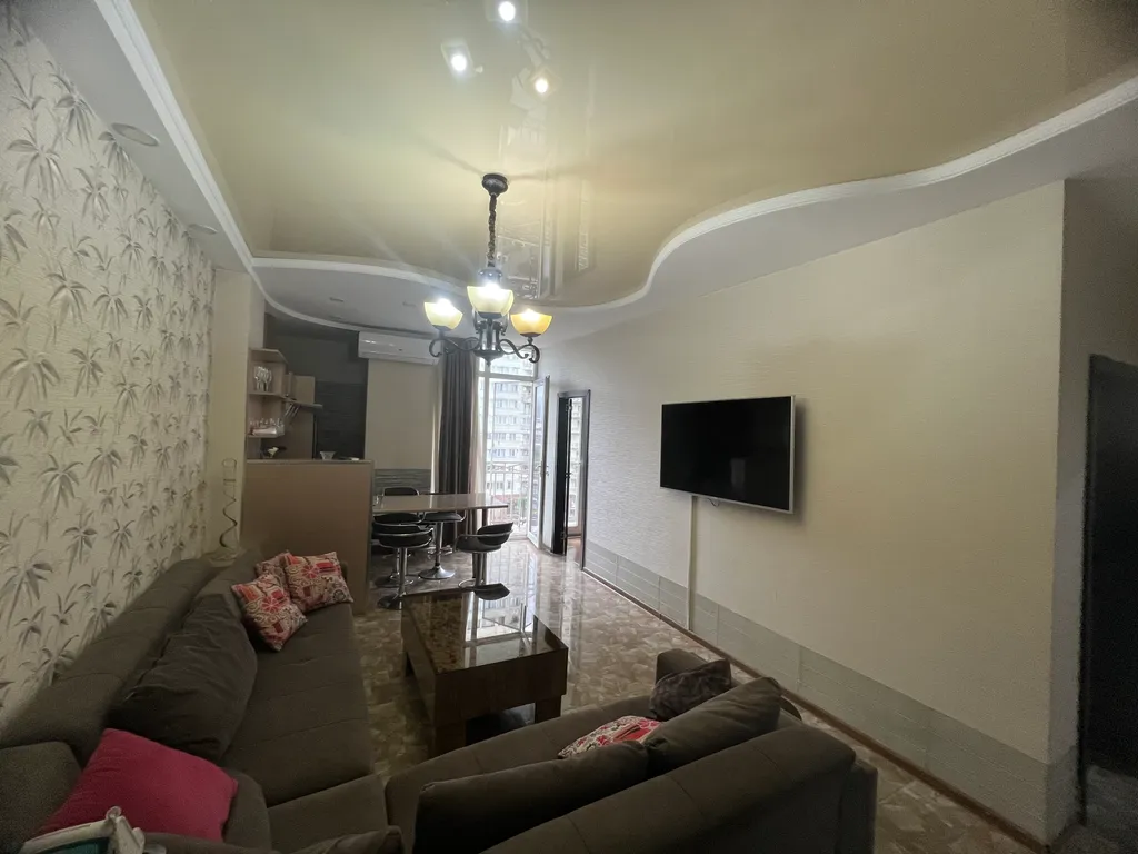 Апартамент на берегу моря