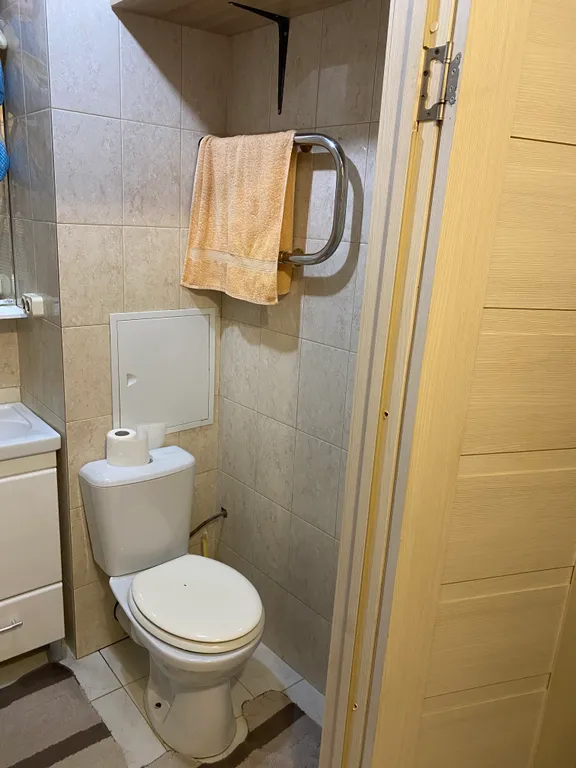 Уютная однокомнатная квартира