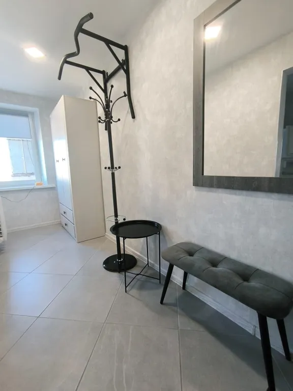 Квартира со свежим ремонтом