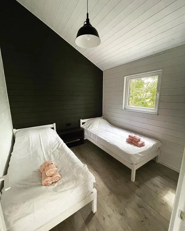 Дом на Балтийской косе