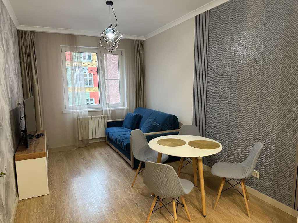 Квартира комфорт класса у крокус экспо