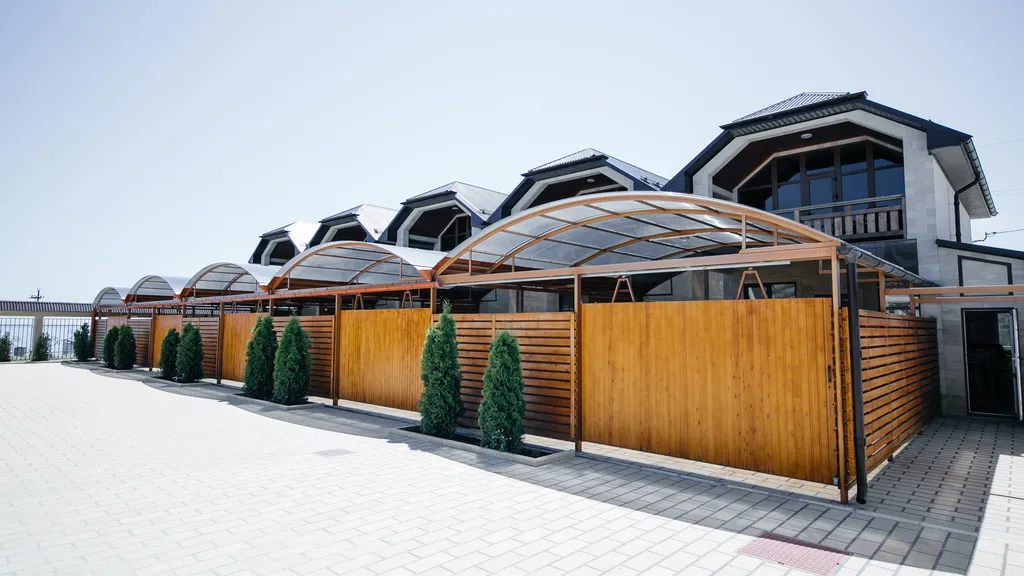 Коттедж Отель у моря — аренда посуточно в Избербаш