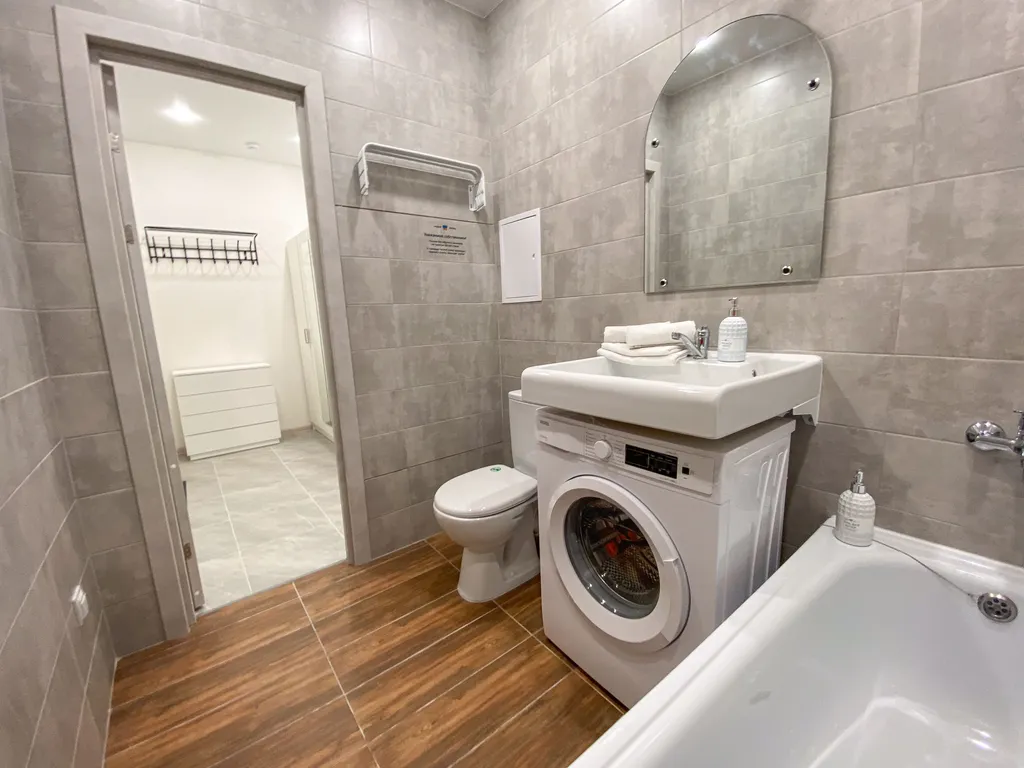 Уютная студия в ЖК комфорт-класса Новая Жизнь