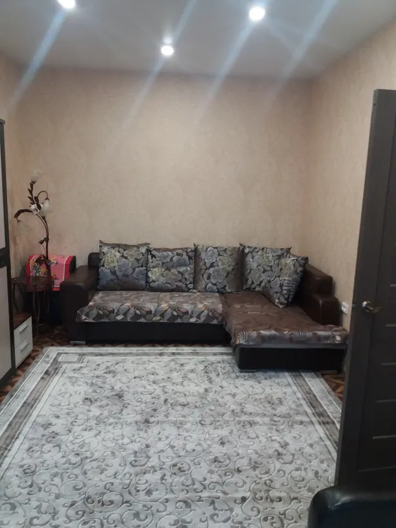 1-комнатная Квартира — аренда посуточно в Кировск