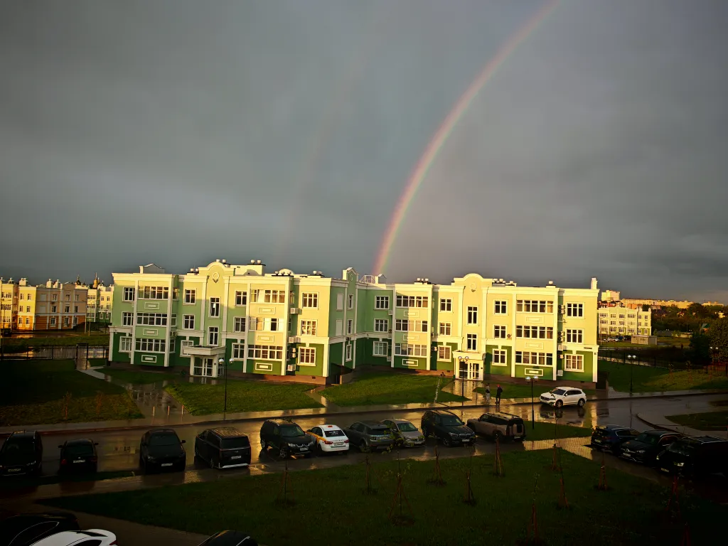 Уютная современная квартира вблизи исторического центра