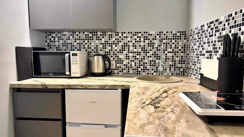 Двухэтажная квартира в центре города