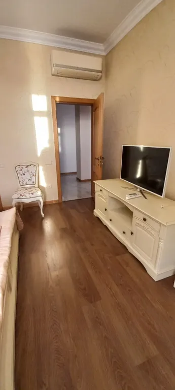 Квартира с панорамным видом на море