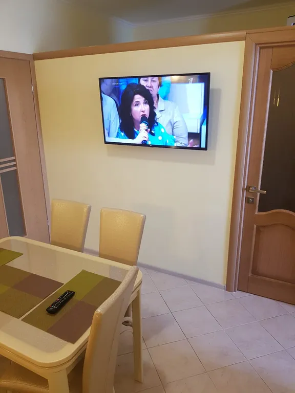 3-комнатная Квартира