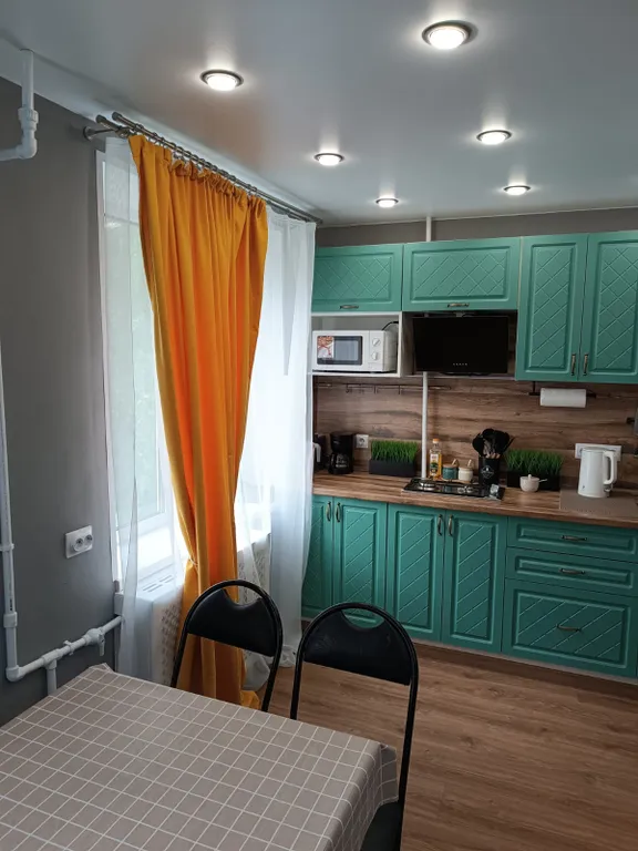 Уютная квартира со всеми удобствами в царстве водопадов