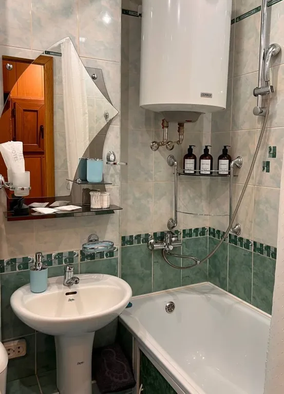 Уютная квартира с шикарным видом на Домашние вулканы