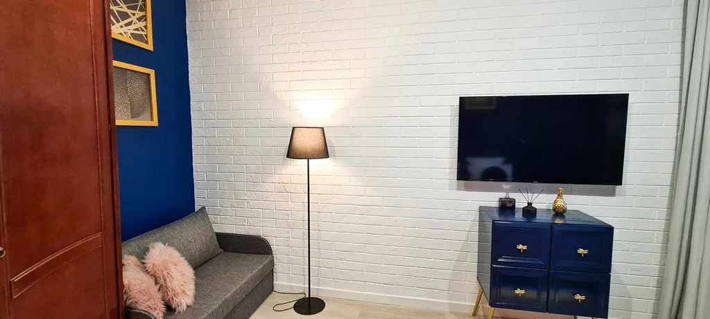 Однокомнатная в самом центре