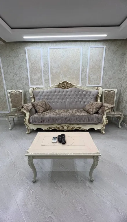 Квартира 3-комнатная Квартира — Лазаревское