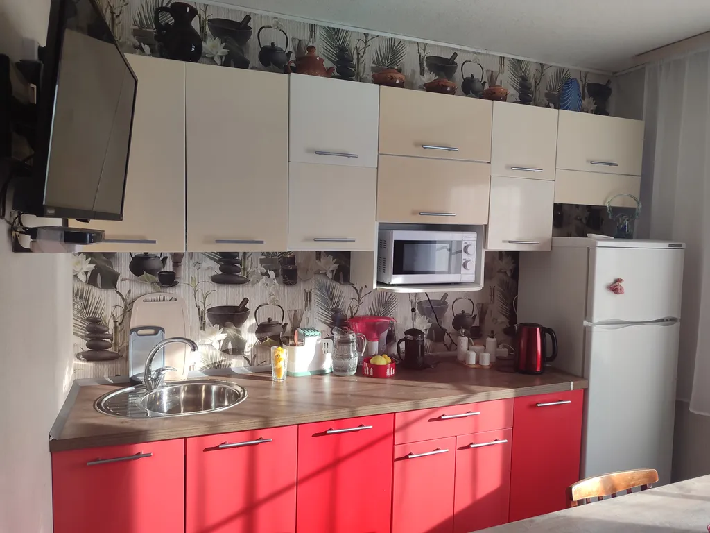 Дом на горе хийденвуори