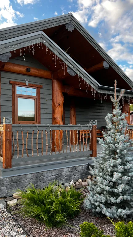 Коттедж Сказка рядом с аэропортом — аренда посуточно в Ярославль