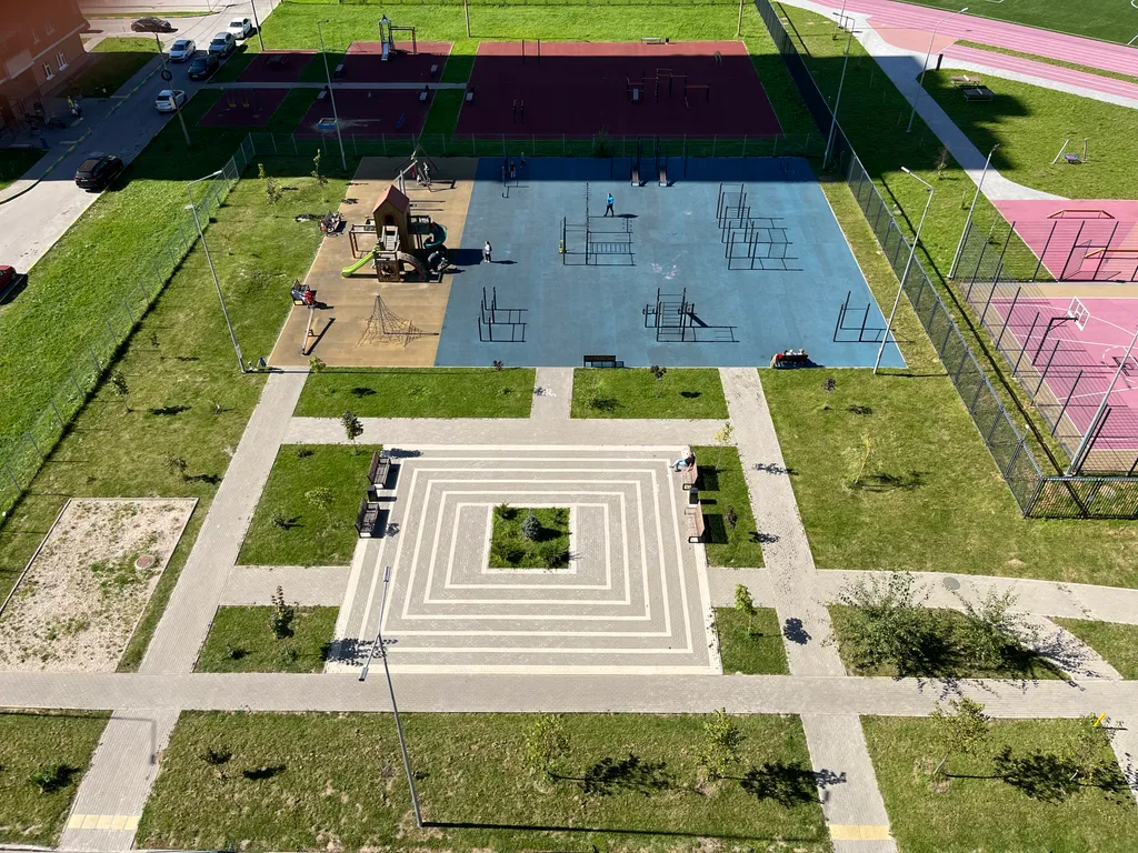 Квартира на Насоновой