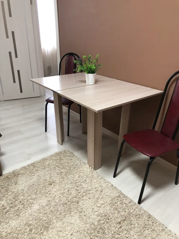 Квартира Уютная 2-комнатная квартира — Анапа