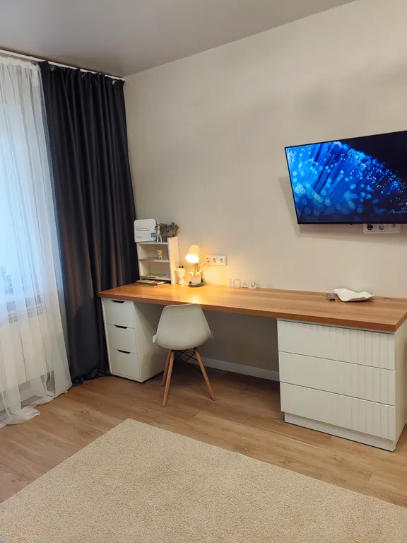 Апартаменты в Соловьиной роще