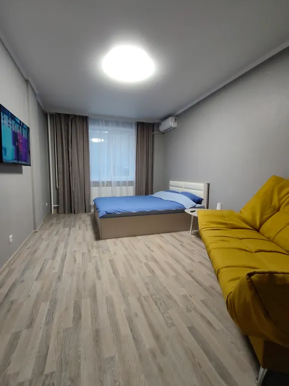 Уютная новая квартира в новом доме