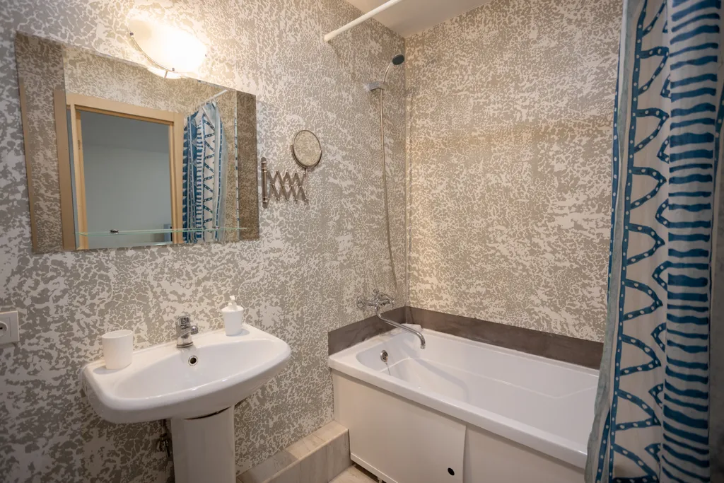 Уютная студия