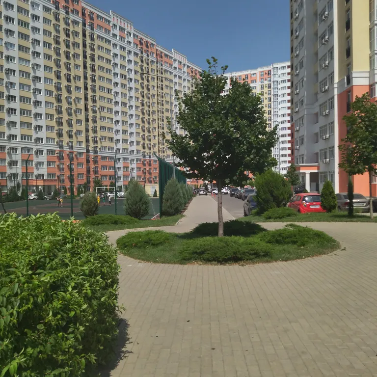 Квартира Уютная квартира студия — Анапа