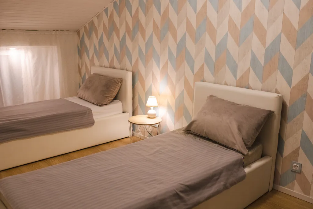 Коттедж Коттедж Апартаменты класса люкс — Санкт-Петербург