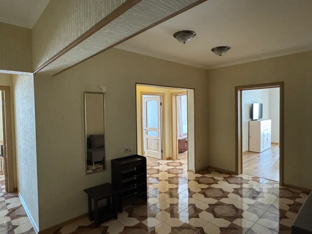 3х комнатная квартира